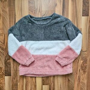 Cozy warm sweater size M
